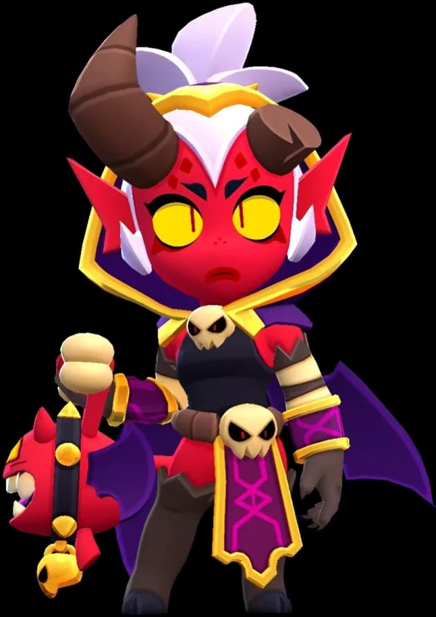 Demon Willow skin