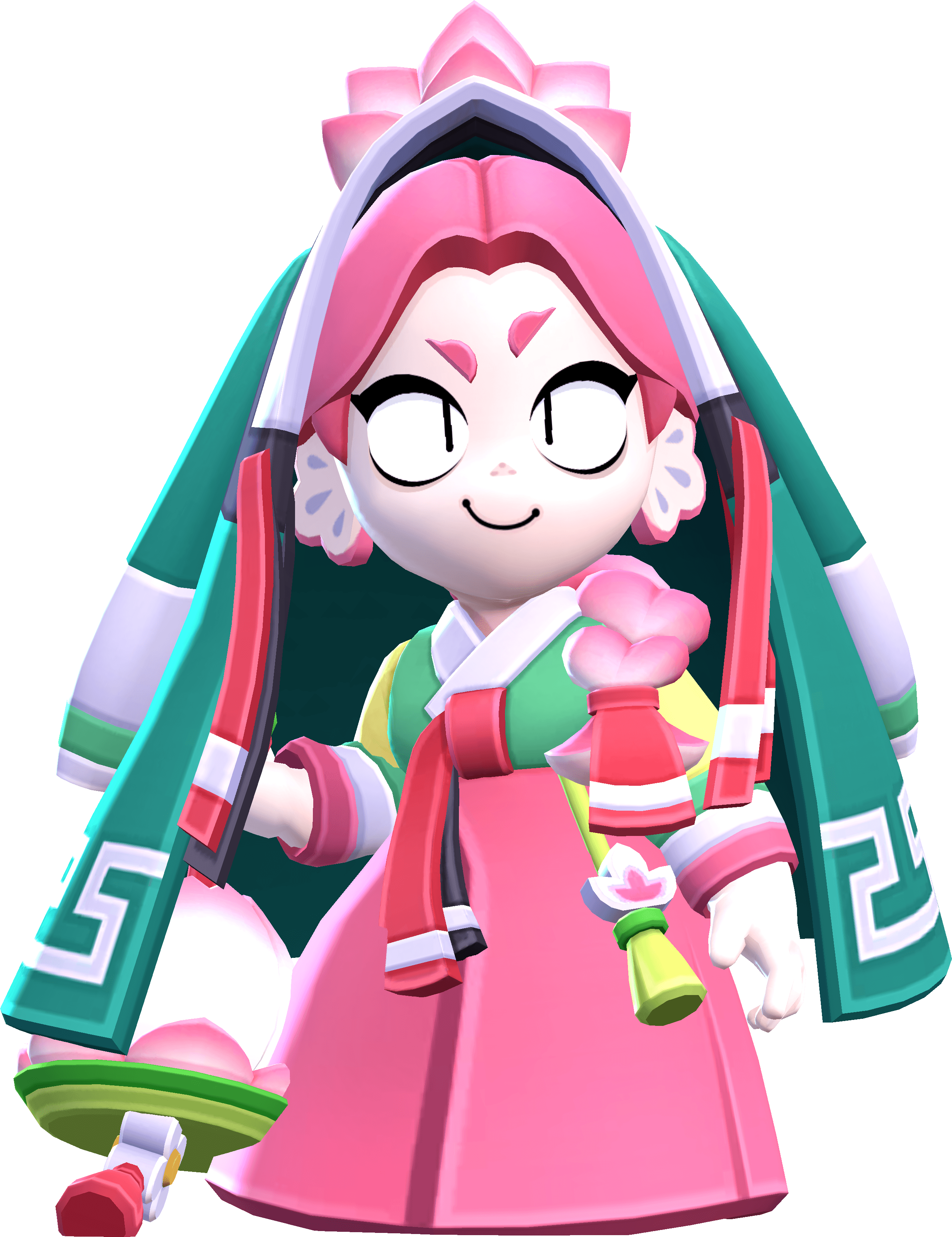 Lunar Lotus Willow skin