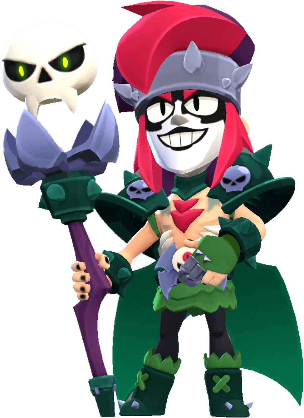 Dark Wizard Ziggy skin