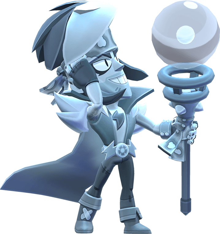 True Silver Ziggy skin