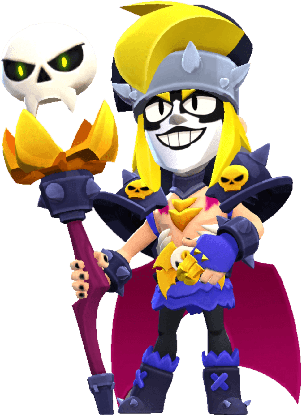 Zap It Up Ziggy skin