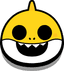 Baby Shark skin theme icon