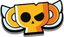 Brawl Stars Championship skin theme icon