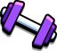 Gym Rats skin theme icon