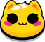 The Golden Kawaii skin theme icon