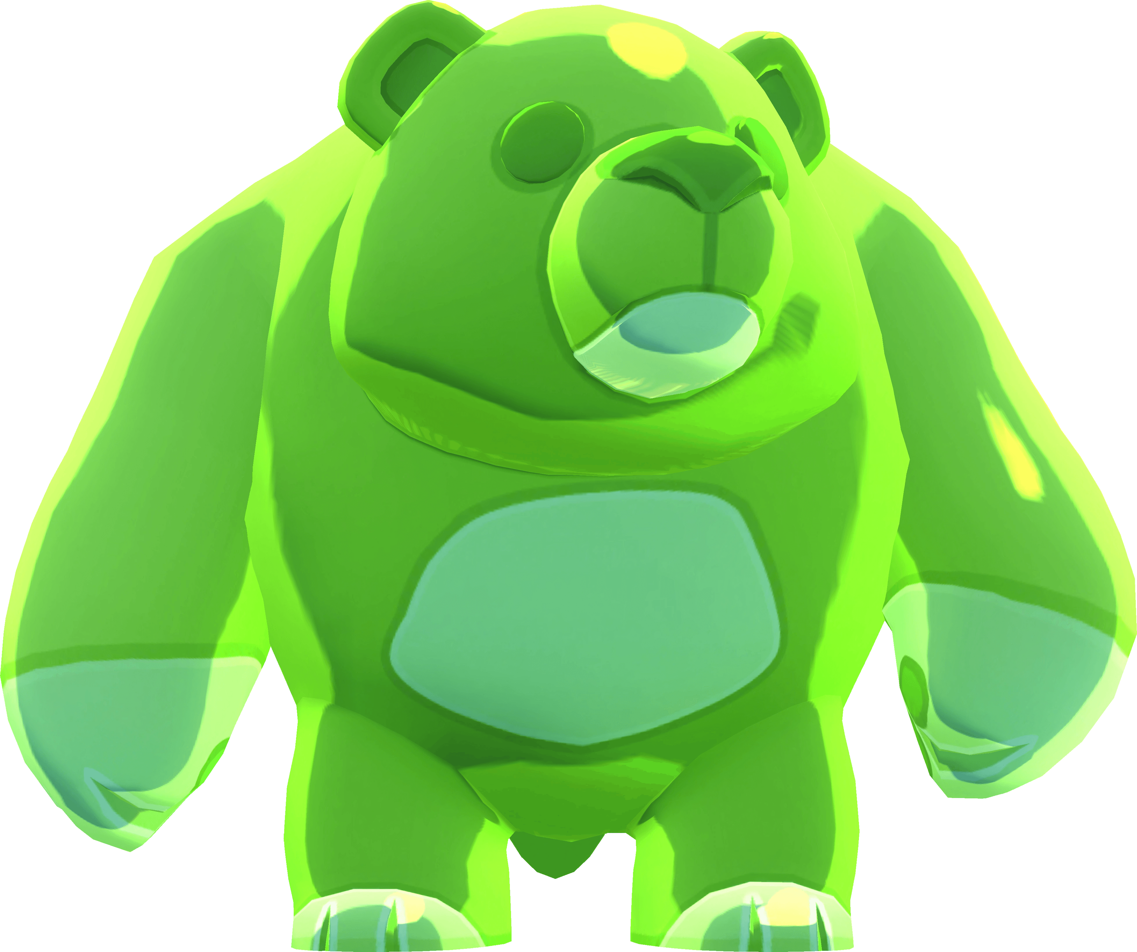 Gummybear Nita Bruce