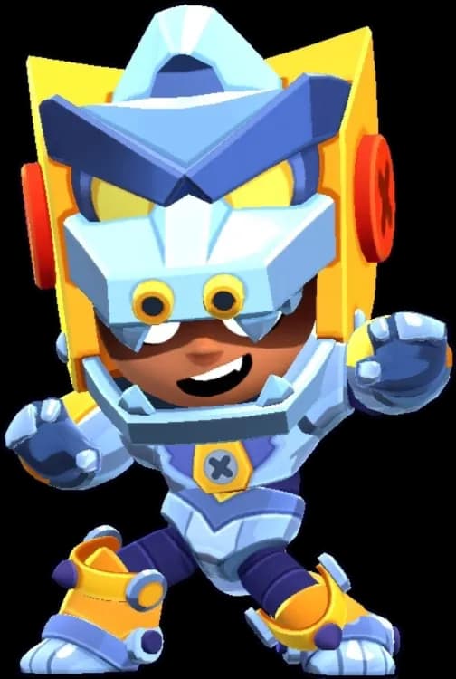 Mechagodzilla Nita skin