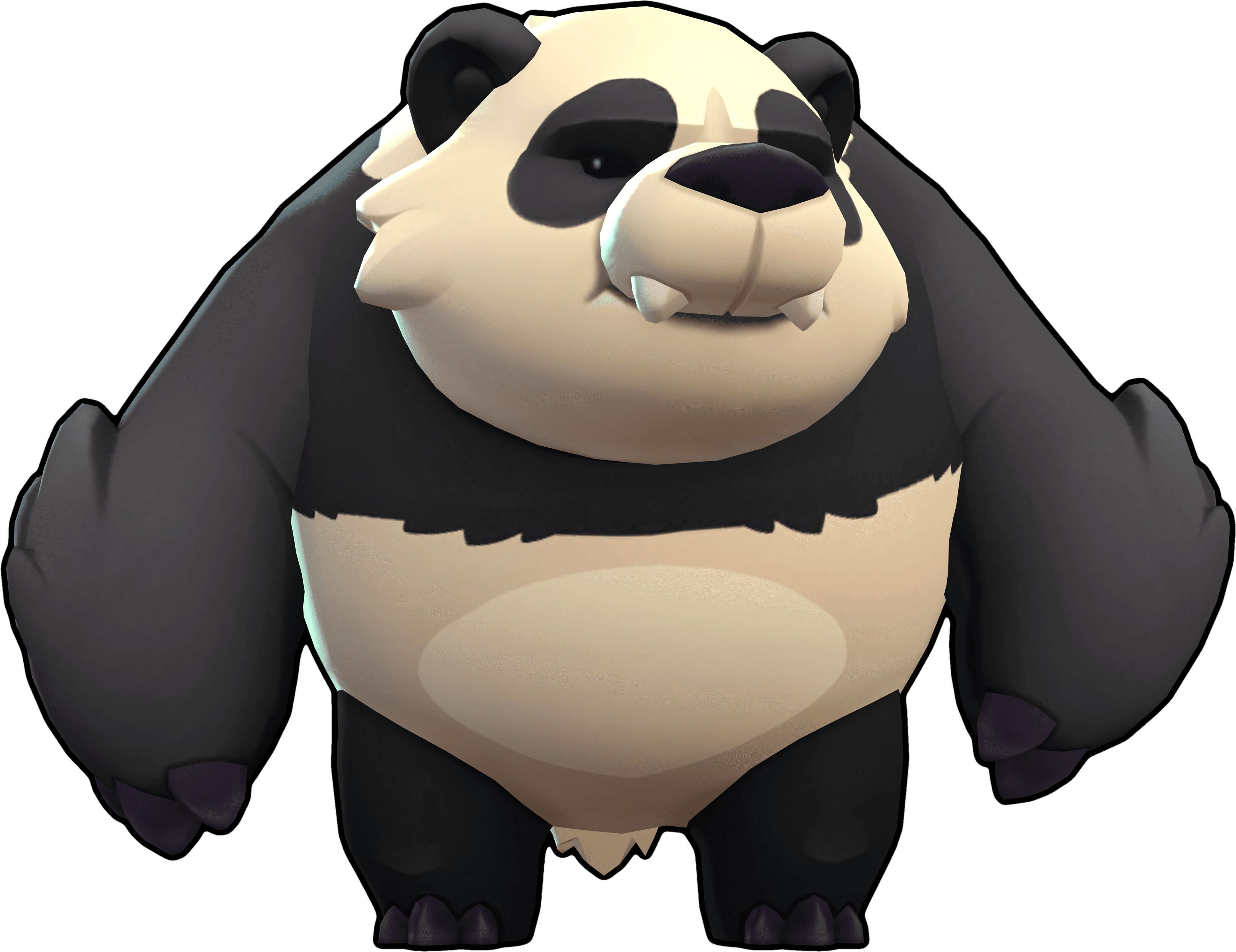 Panda Nita Bruce