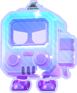 8-Bit's Bling Buffie