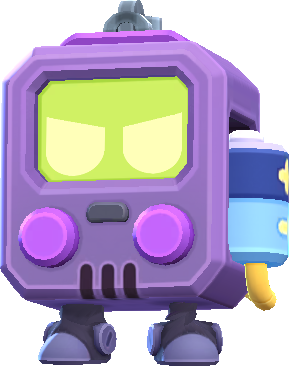 8-Bit's Hyper Buffie
