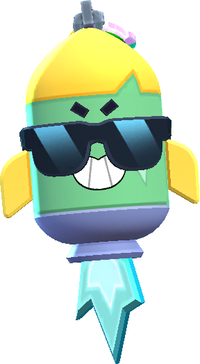 Brock's Gadget Buffie
