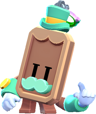 Griff's Gadget Buffie