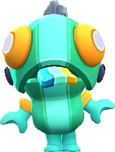 Leon's Gadget Buffie