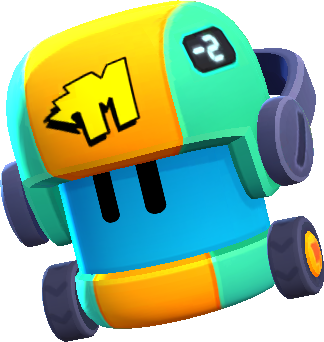 Max's Gadget Buffie