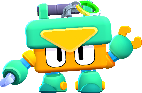 Meg's Gadget Buffie