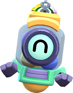 Rico's Gadget Buffie