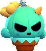 Spike's Gadget Buffie