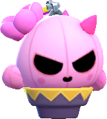 Spike's Hyper Buffie