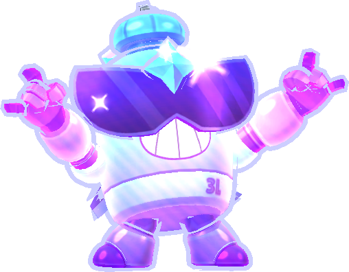 Surge's Bling Buffie