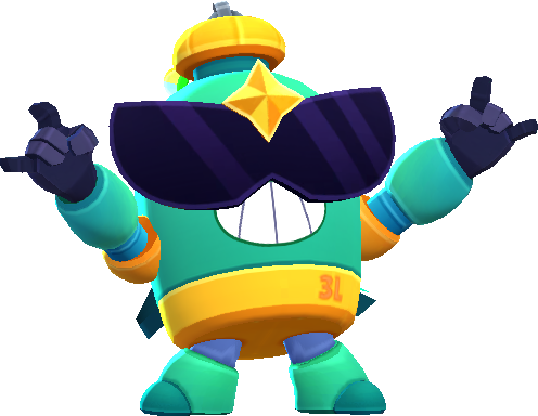 Surge's Gadget Buffie