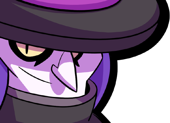 Mortis portrait