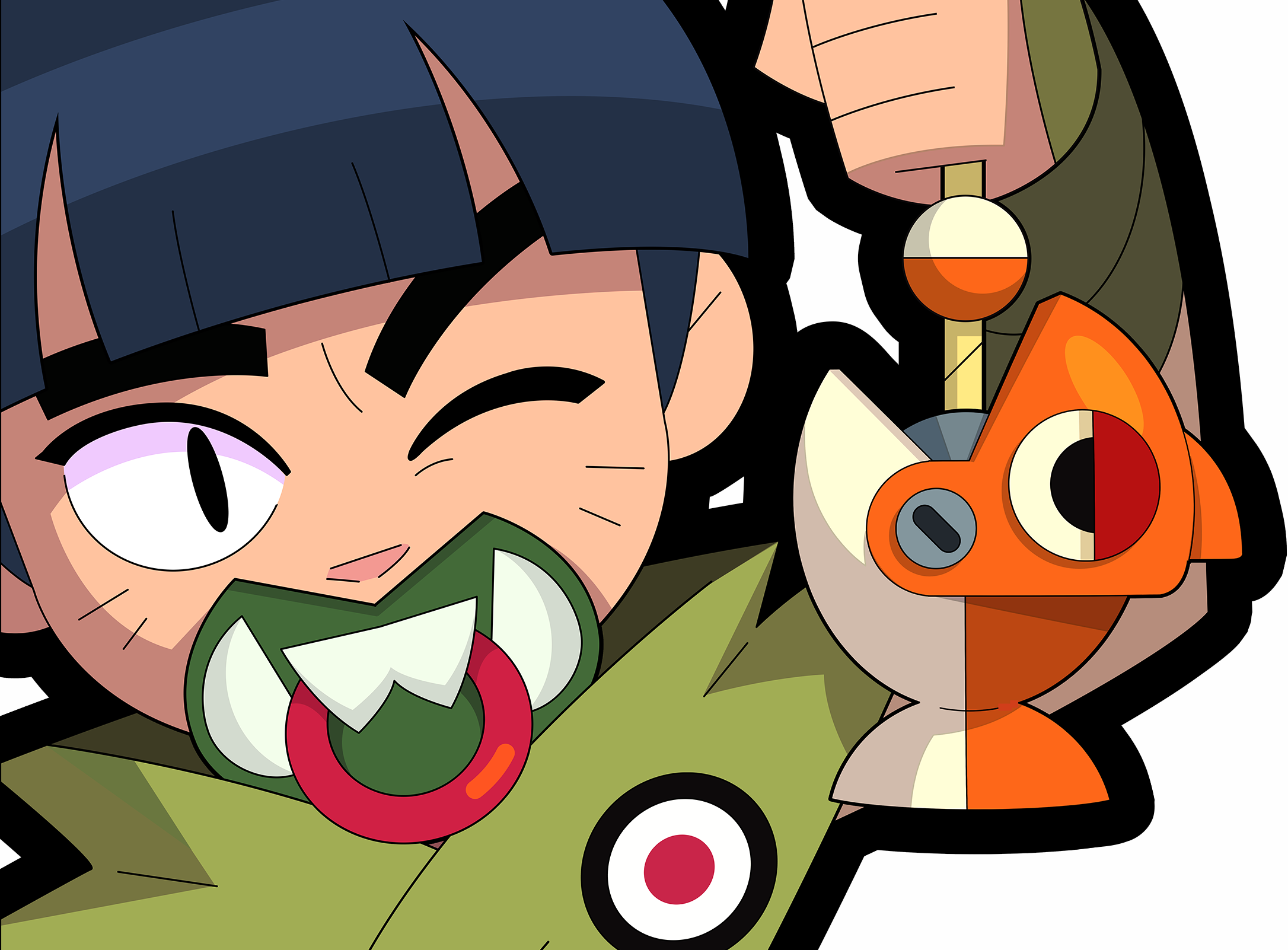 Nori portrait