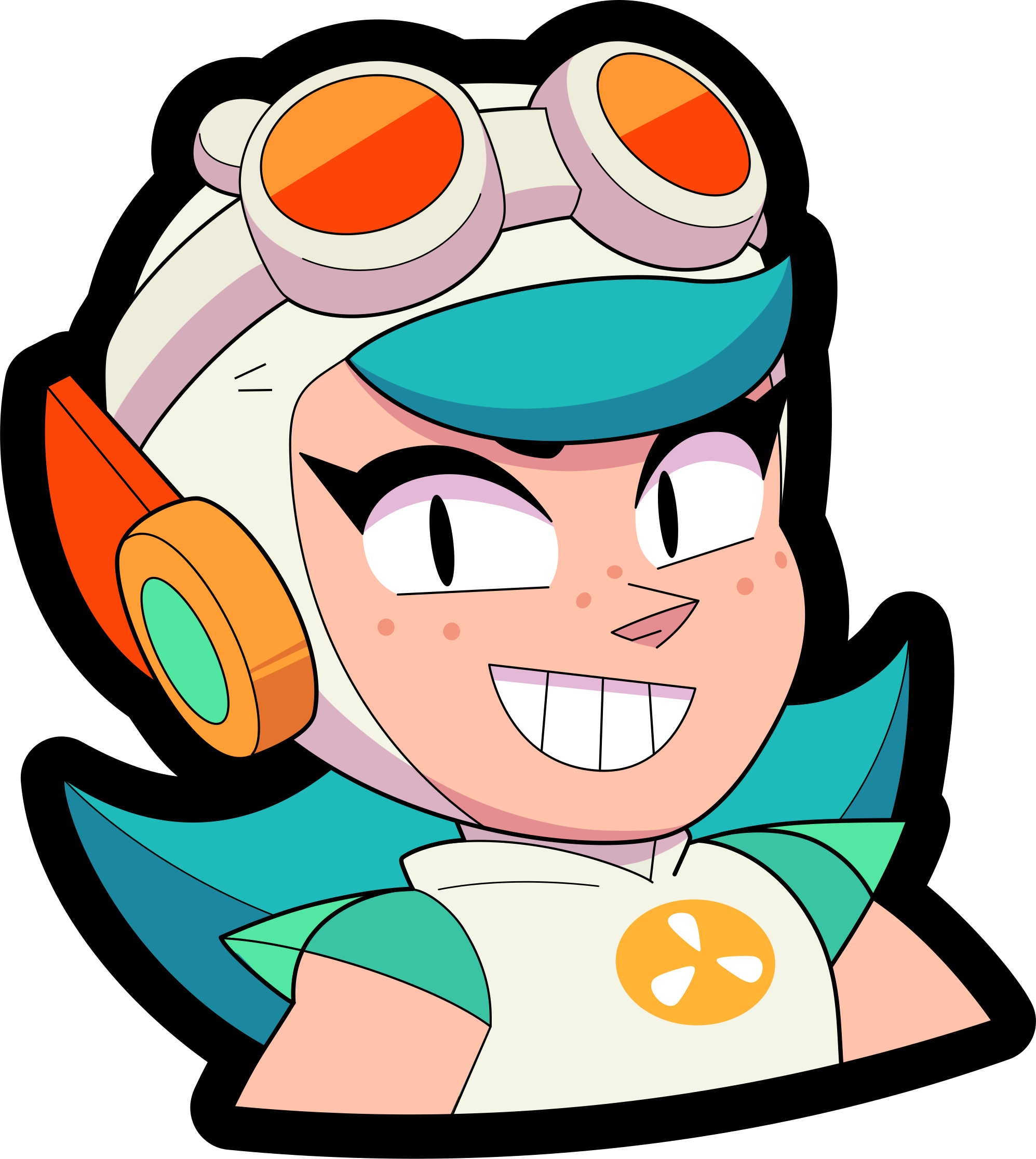 Wendy portrait