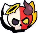 Angels vs. Demons skin theme icon