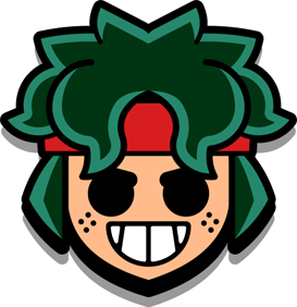My Hero Academia skin theme icon