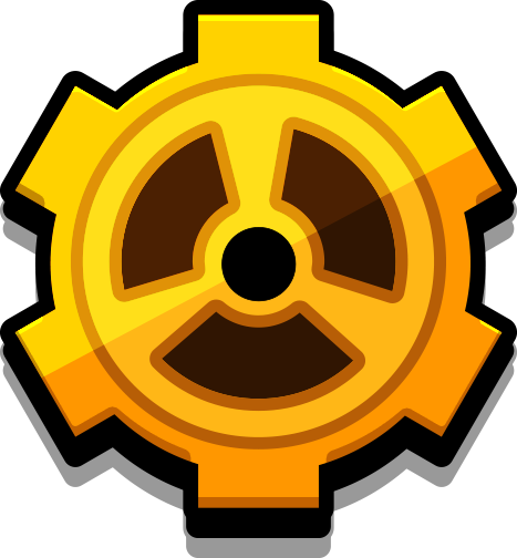 Steampunk skin theme icon