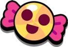Sugar Rush skin theme icon
