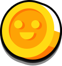 True Gold skin theme icon