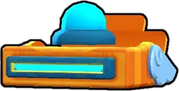 Ascended 8-Bit Damage Booster