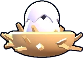 Haunted House 8-Bit Damage Booster