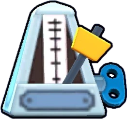 Piano 8-Bit Damage Booster