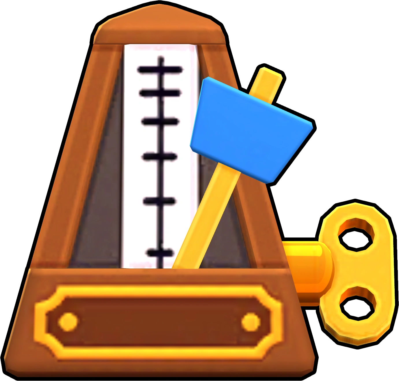 Saloon 8-Bit Damage Booster