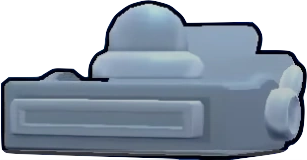 True Silver 8-Bit Damage Booster