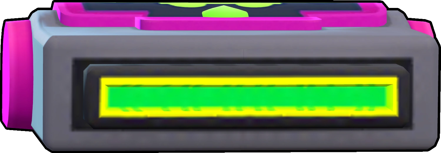 Virus 8-Bit Damage Booster