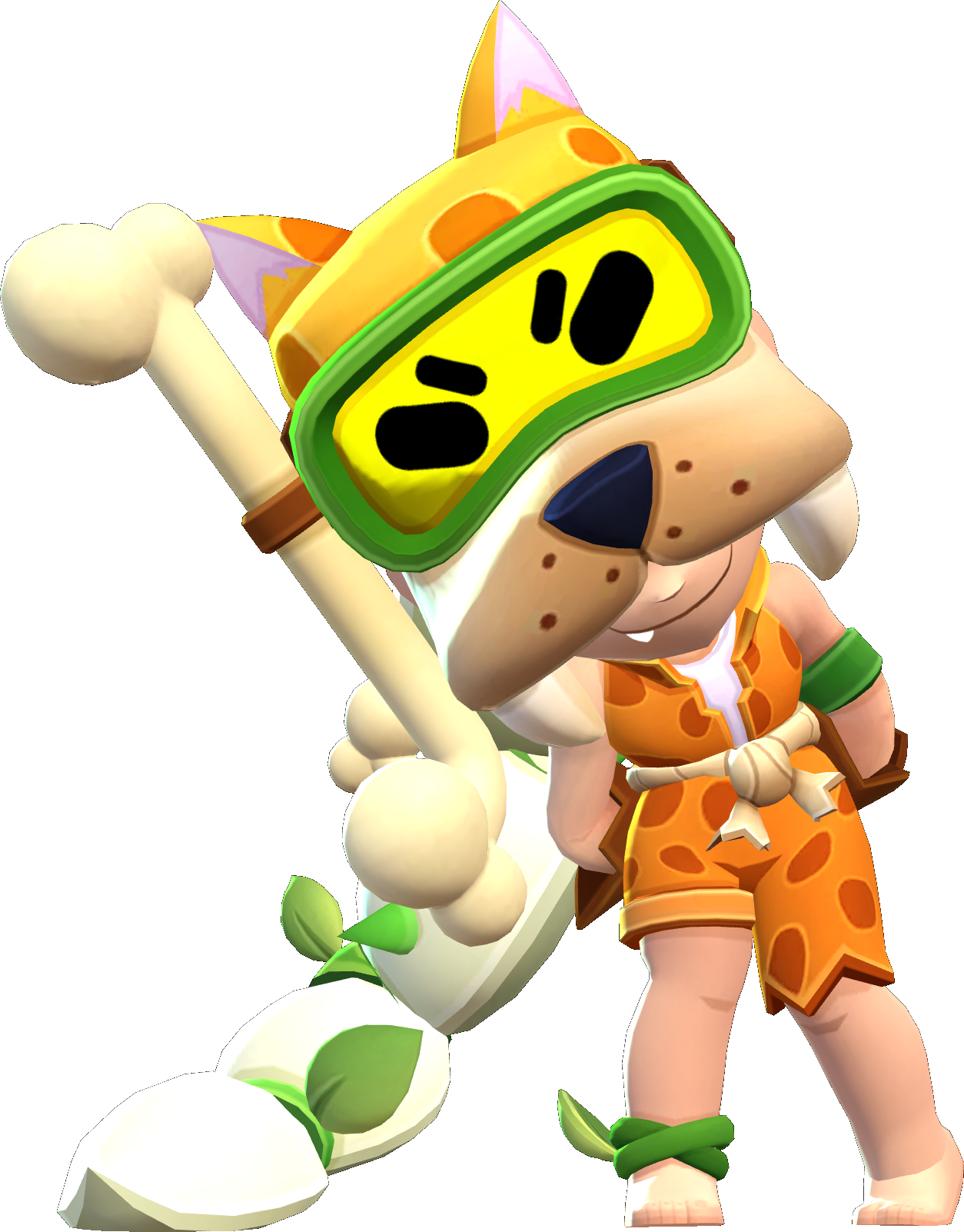 Hunter Gatherer Alli skin