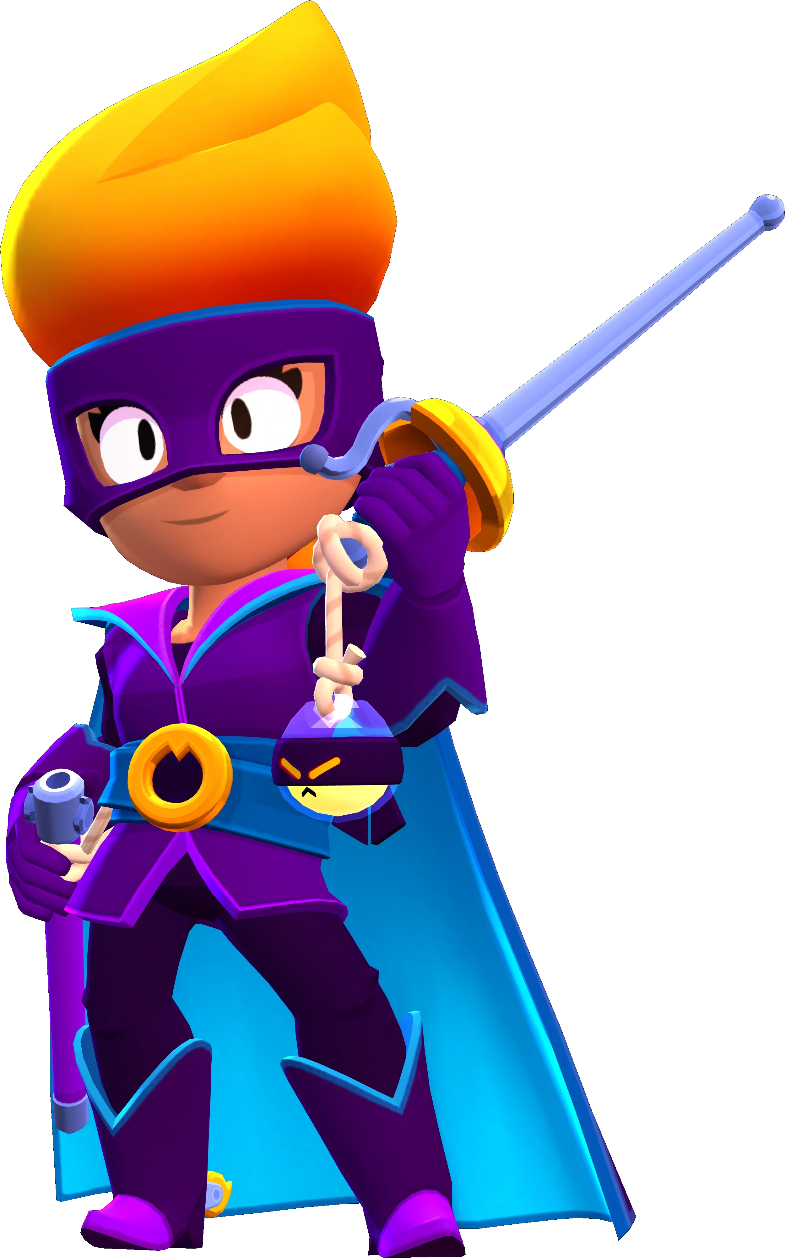 Amber De La Vega skin