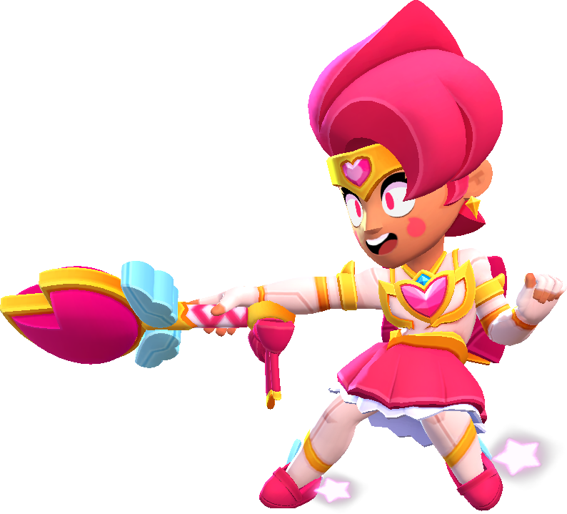 Starr Patrol Amber skin