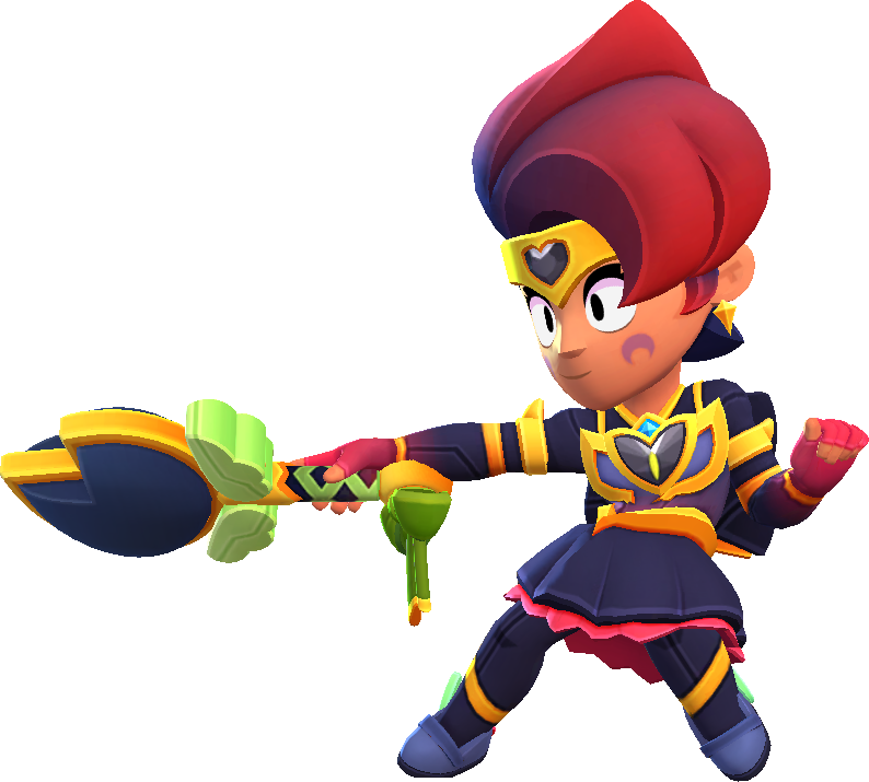 Void Amber skin