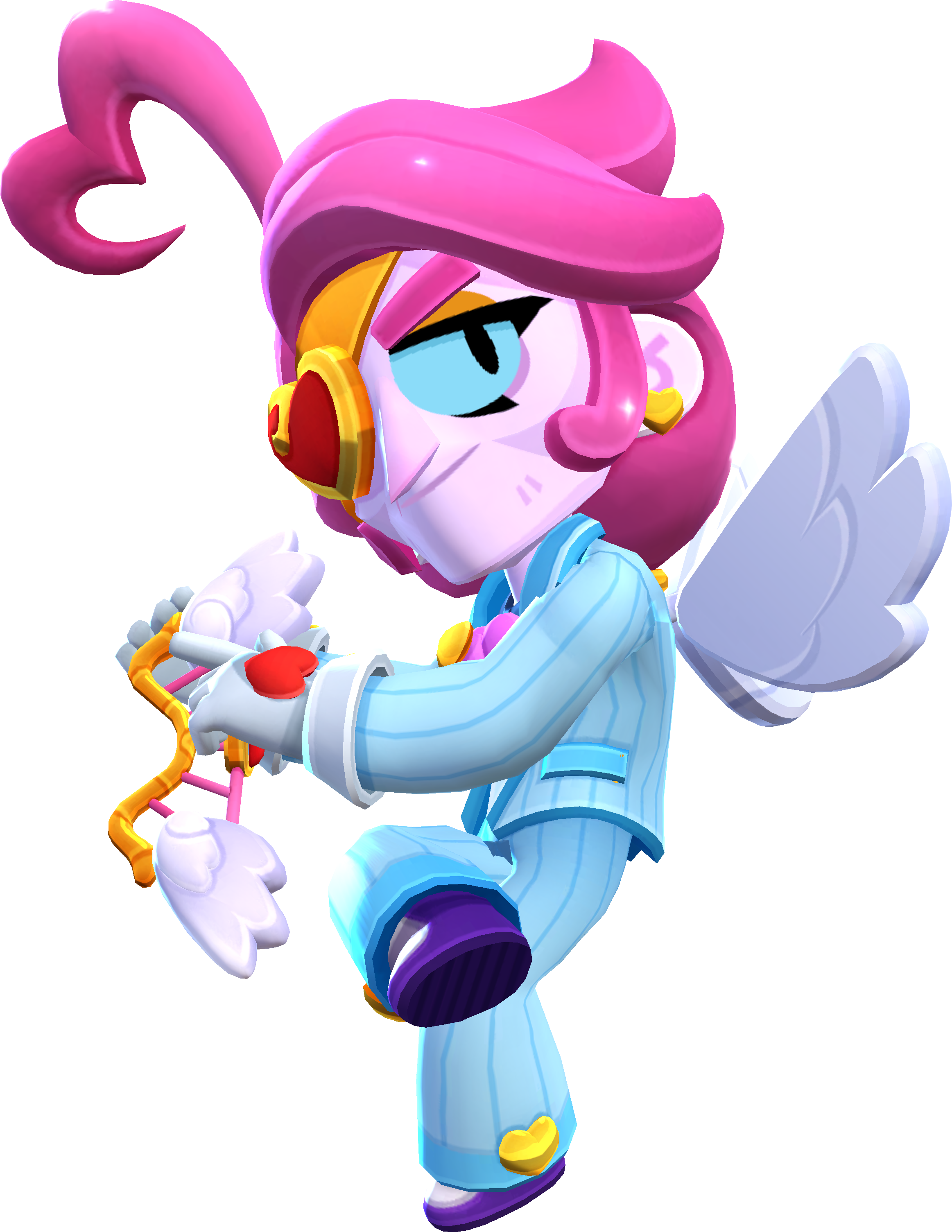 Brawlentine's Angelo skin