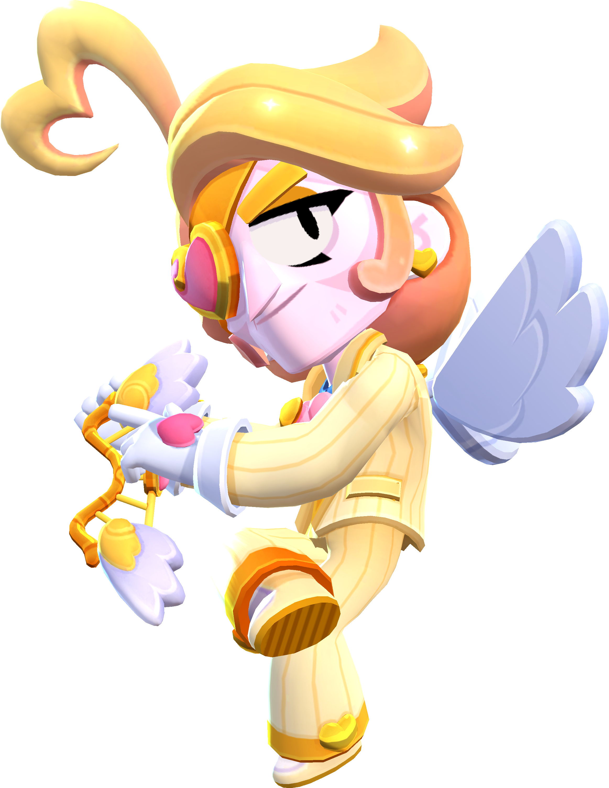 Snatched Angelo skin