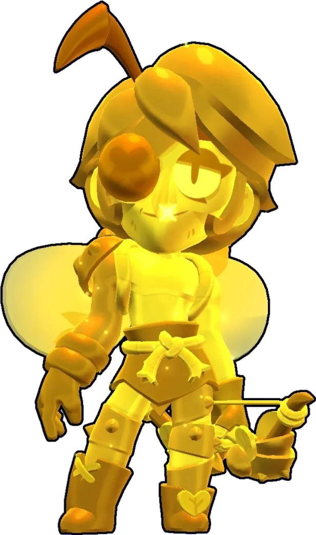 True Gold Angelo skin