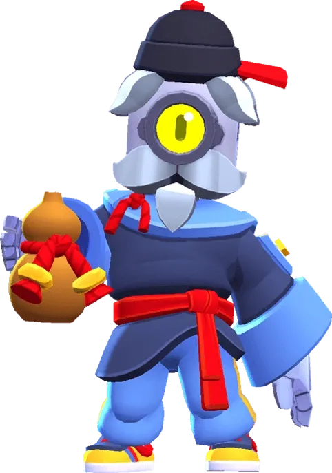 Sway Master Barley skin