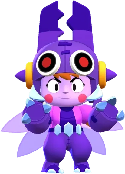 Mega Beetle Bea skin