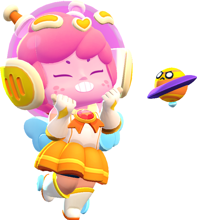 Starr Patrol Bea skin