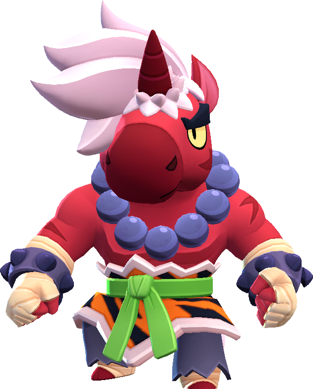 Fighter Berry skin