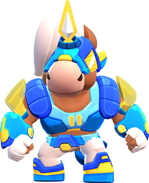 StarrHorse Berry skin